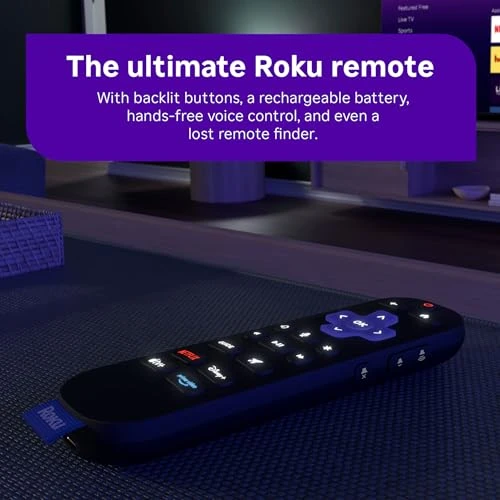 Ultimate Streaming Player — Smart TV, Roku