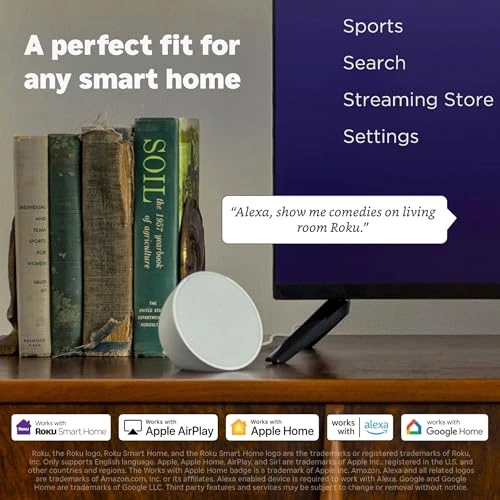 Ultimate Streaming Player — Smart TV, Roku