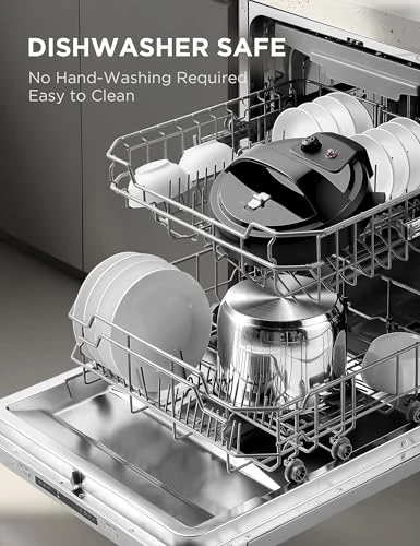 10-in-1 Electric Pressure Cooker — Multicooker, Midea