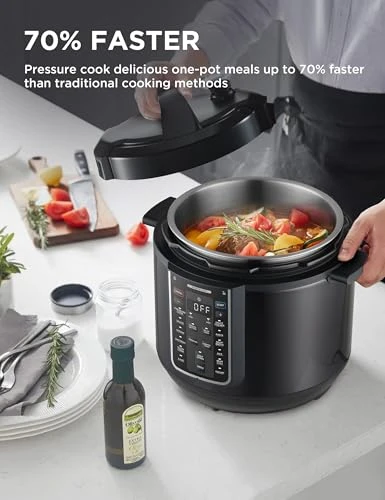 Electric Pressure Cooker — Multicooker, Midea