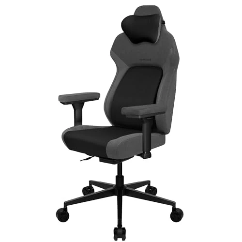 Gaming Chair with Automatic Lumbar Support — Ergonomic Chair, ThunderX3