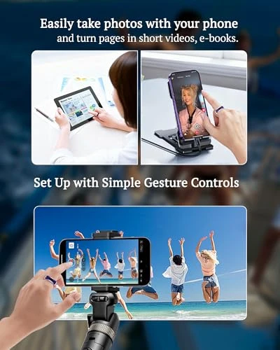 Smart Ring with Display — Smart Ring, UniJethro