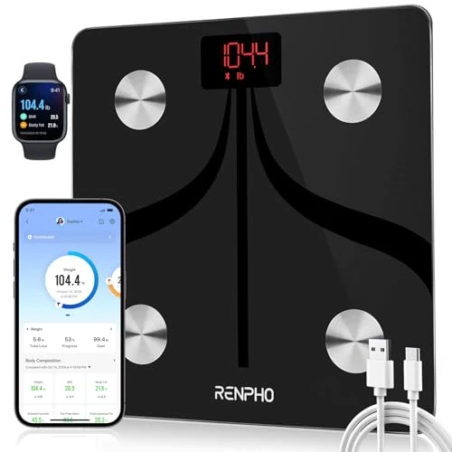 Smart Scale for Body Weight — Smart Scale, RENPHO