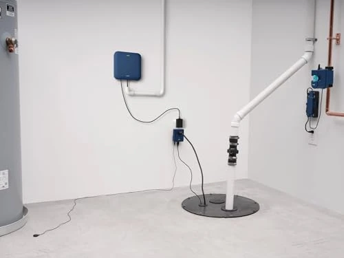 8-Zone Smart Sprinkler Controller — Irrigation System, Moen