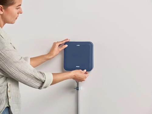 8-Zone Smart Sprinkler Controller — Irrigation System, Moen