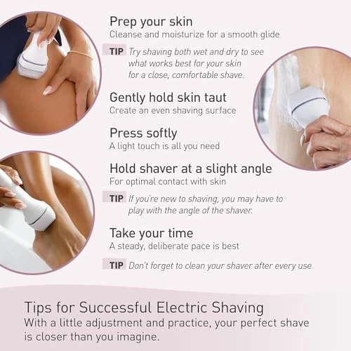 Electric Shaver for Women, Panasonic