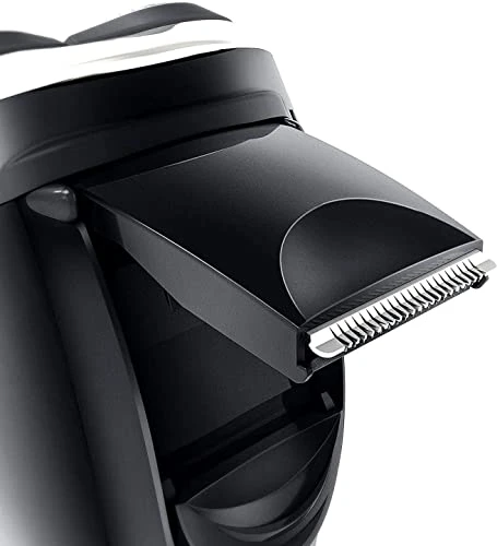 Electric Shaver Rotary Razor Beard Trimmer, Hatteker