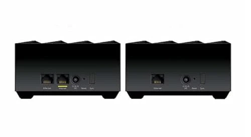 Nighthawk Dual-Band AX3000 3-Pack WiFi 6 Mesh System, NETGEAR