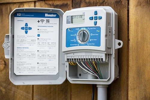 Smart WiFi Module for Sprinkler Controller — Irrigation System, Hunter
