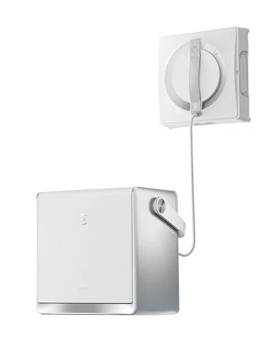 Portable Window Cleaning Robot — Window Cleaning Robot, ECOVACS