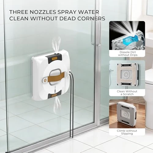 Window Cleaning Robot — Window Cleaning Robot, EPROEON