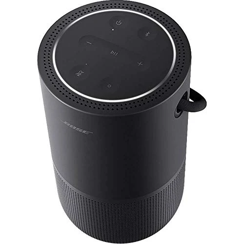Portable Smart Speaker — Smart Speaker, Bose