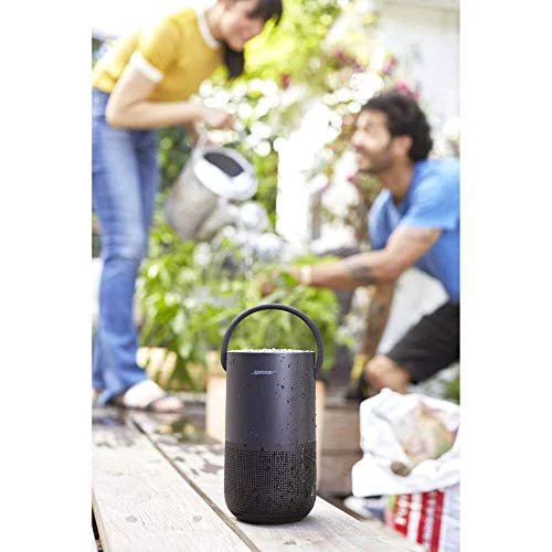 Portable Smart Speaker — Smart Speaker, Bose