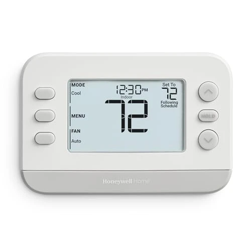 Programmable Thermostat — Smart Thermostat, Honeywell Home