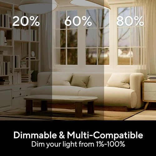 Smart Dimmer Switch — Smart Switch, U-tec