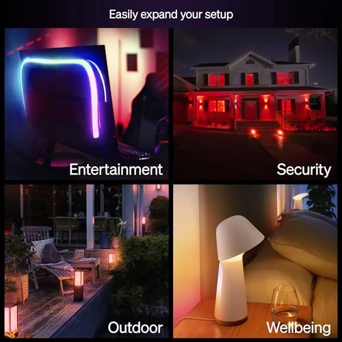 Smart LED Light Bulb — Smart Light Bulb, Philips Hue