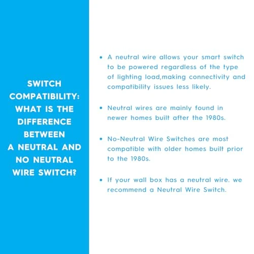 Smart Light Switch, Paddle Style — Smart Switch, GE