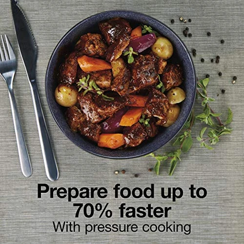 4-in-1 Electric Pressure Cooker — Multicooker, Proctor Silex