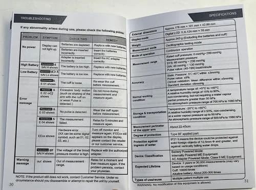 Blood Pressure Monitor — Blood Pressure Monitor, Checkme