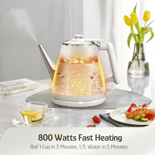 Electric Kettle — Electric Kettle, Hazel Quinn