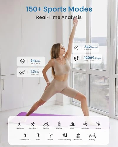 Health Fitness & Activity Tracker — Fitness Tracker, PJIVE