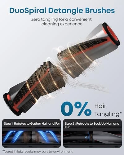 Robot Vacuum and Mop Combo with Detachable Carpet Cleaner — Robot Vacuum, eufy