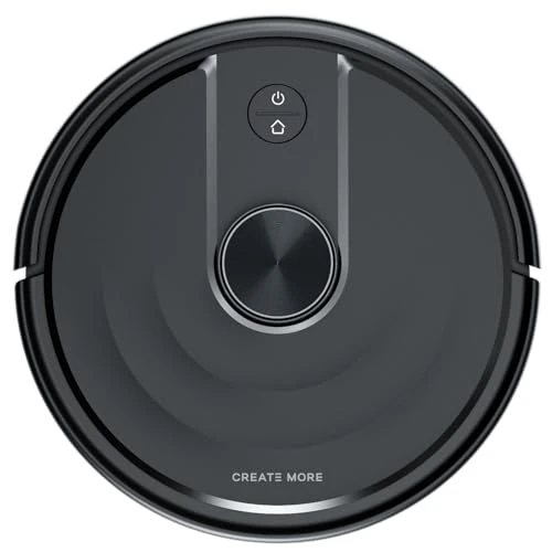 Robot Vacuum and Mop with Mapping — Robot Vacuum, Bagotte