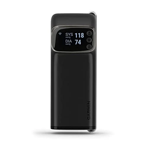 Smart Blood Pressure Monitor — Blood Pressure Monitor, Garmin