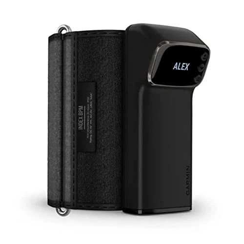 Smart Blood Pressure Monitor — Blood Pressure Monitor, Garmin