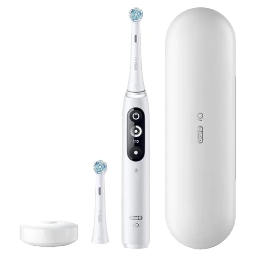 Deep Clean + Protect Rechargeable Electric Toothbrush — Electric Toothbrush, Oral-B