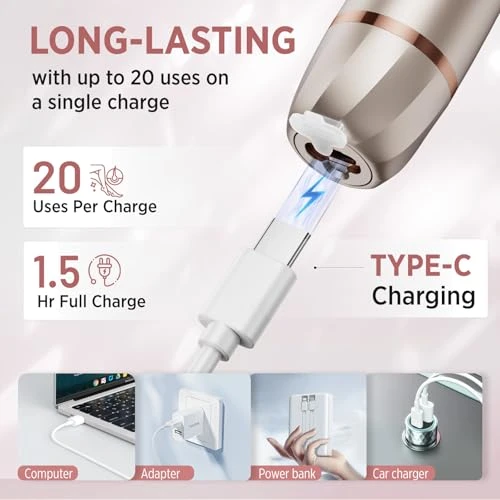 Electric Razor, Orchrose