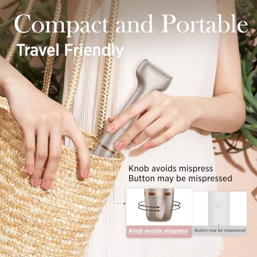 Electric Razor, Orchrose