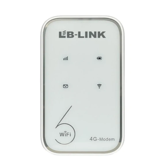 Mobile Wi-Fi Hotspot, LB-LINK