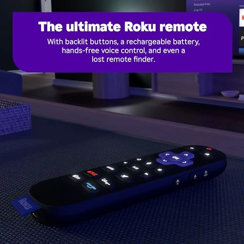 Ultra 2024 Streaming Device — Smart TV, Roku