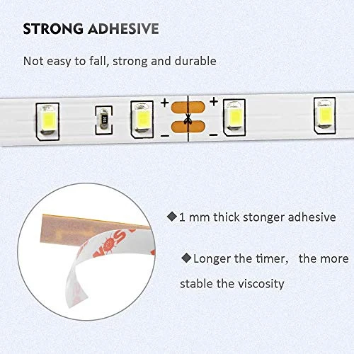 Under Cabinet LED Lighting Kit — LED Strip Lights, MYPLUS