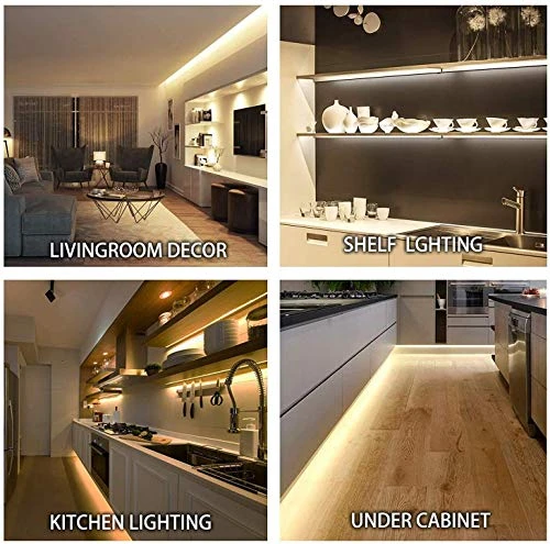Under Cabinet LED Lighting Kit — LED Strip Lights, MYPLUS