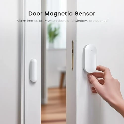 WiFi Home Alarm Security System, PGST