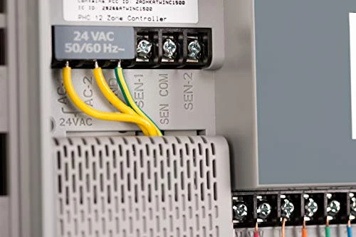 Residential Outdoor Professional Grade Wi-Fi Controller with Hydrawise Web-Based Software - 12 Station — Irrigation System, Hunter