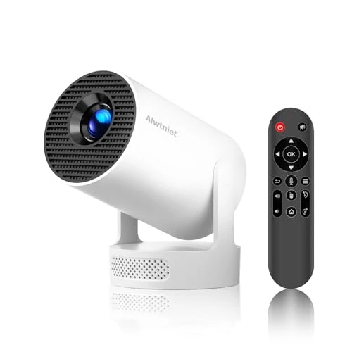 Portable Smart Projector — Smart Projector, Alwtniet