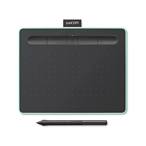 Small Bluetooth Graphics Drawing Tablet — Drawing Tablet, Wacom
