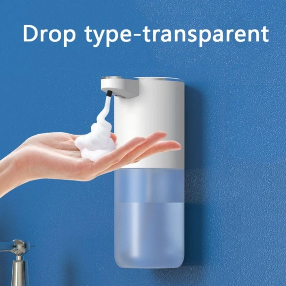 Automatic Foaming Soap Dispenser — Care Dispensers, guangchang01