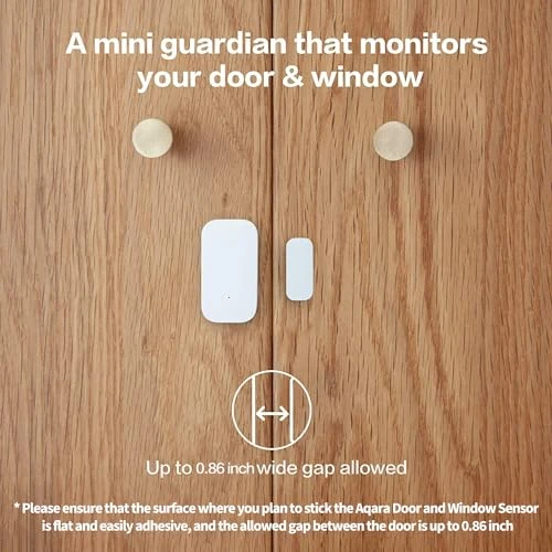 Door and Window Sensor, Aqara