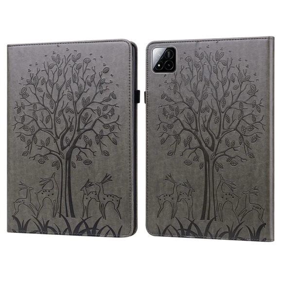 PU Leather Stand Tablet Cover — Protective Cases, Smartwatch 2025