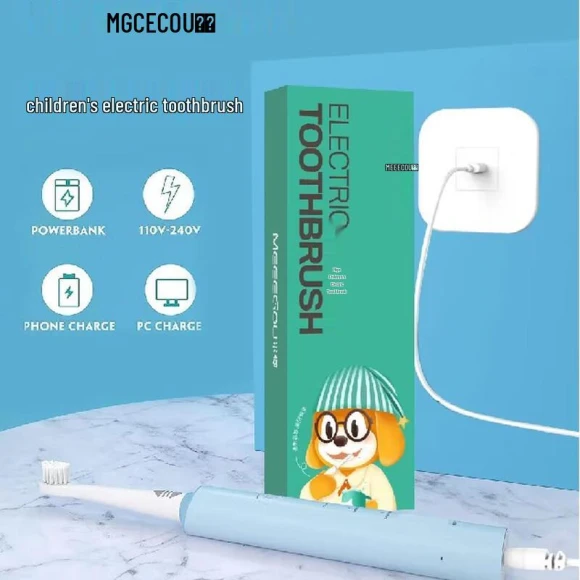 Smart Sonic Electric Toothbrush — Electric Toothbrush, MEEEGOU