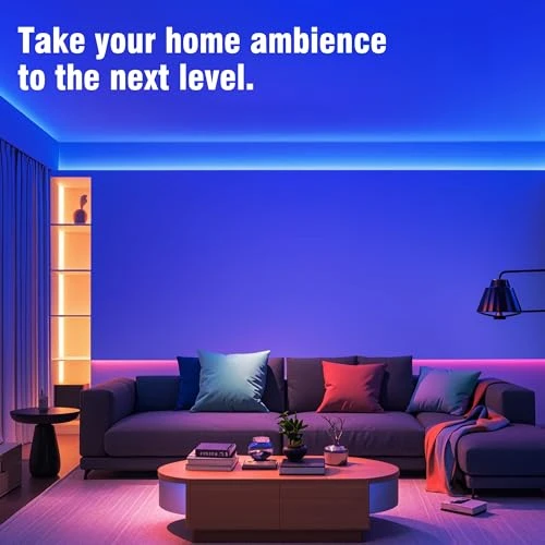 LED Strip Lights — LED Strip Lights, VOLIVO