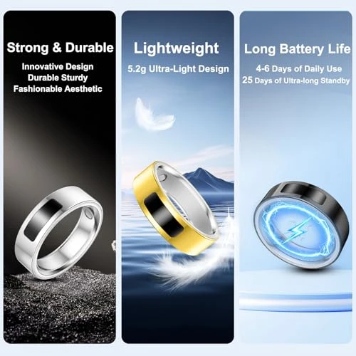 Smart Ring — Smart Ring, uaue