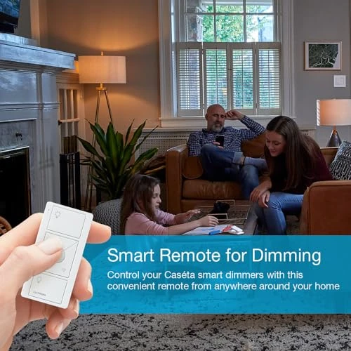 Pico Remote for Smart Dimmer Switch — Smart Switch, Lutron