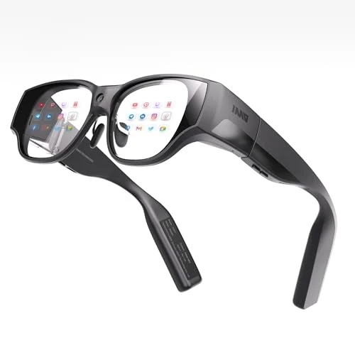 Smart AR Glasses — Smart Glasses, inmo