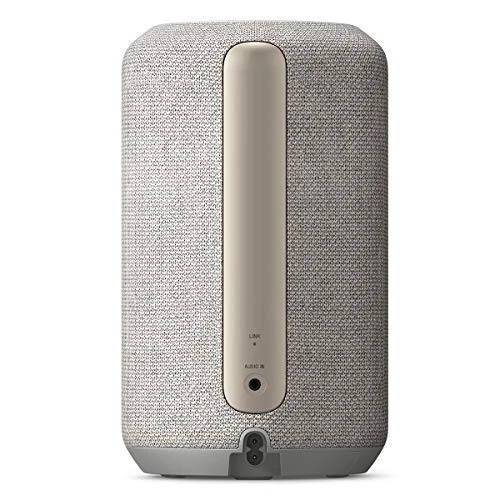 360 Reality Audio Wi-Fi/Bluetooth Wireless Speaker — Smart Speaker, Sony