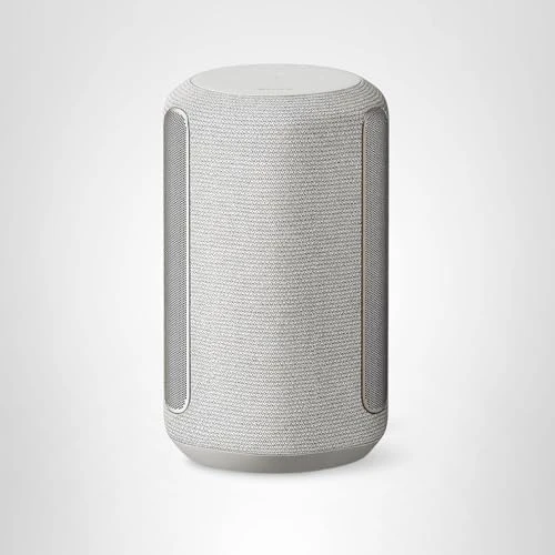 360 Reality Audio Wi-Fi/Bluetooth Wireless Speaker — Smart Speaker, Sony